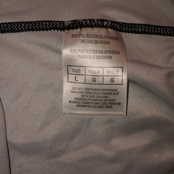 Girls-Work out pants - Picture 4 of 5